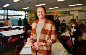 Lessons from footy field to the classroom