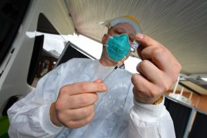 Maribyrnong, Hobsons Bay vaccination rates plateau