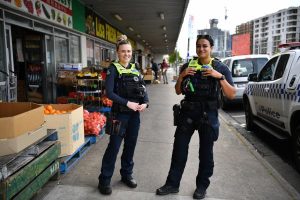 Operation tackles anti-social behaviour