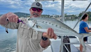 Hook out for keen anglers