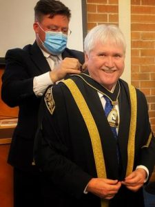 Hobsons Bay councillor Peter Hemphill elected to third term as mayor