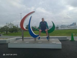 Nomination a boost for para-badminton