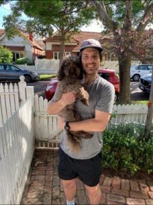 A charity close to James’ heart