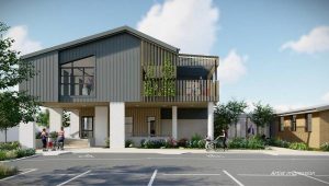 Designs released for Footscray Early Parenting Centre