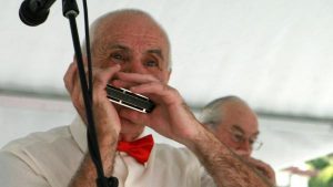 Join the fun of mouth organ band