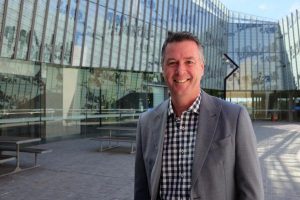 Former minister Wade Noonan joins Victoria University