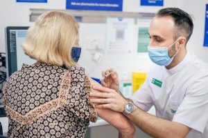 Maribyrnong continues pushing towards 90 per cent vaccination target