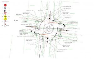 Altona roundabouts in pipeline