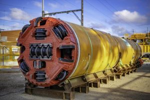 Major sewer upgrade to begin