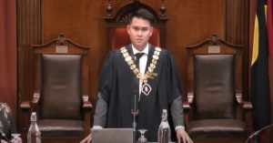 Cr Anthony Tran becomes Maribyrnong’s youngest ever mayor