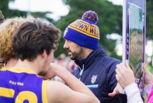 Terzoglou appointed Williamstown CYMS senior coach