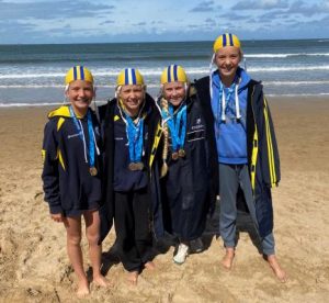 Williamstown lifesavers return to competition