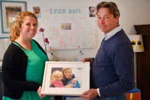 Charity scavenger hunt