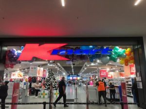 Kmart has officially opened at Highpoint