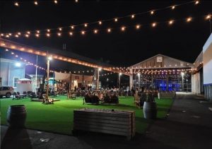 Celebrate the New Year in style at Seaworks