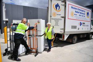 Keeping Victoria clean