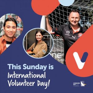 Hobsons Bay Council offers free info sessions for International Volunteer day