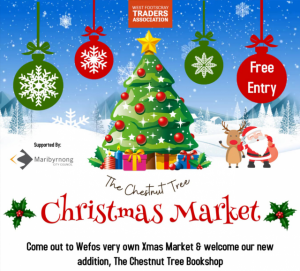 West Footscray Traders Association market on this Saturday