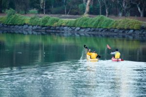 Protecting waterways