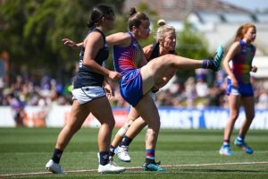 Bulldogs AFLW rescheduled games confirmed