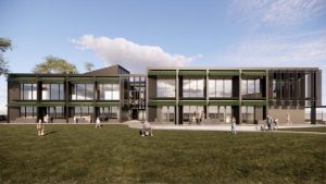 Designs released for Footscray Primary School upgrade