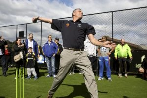 Local former test cricketer awarded Medal of the Order of Australia