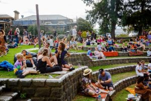 Bluestone Sessions are back!