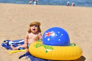 Australia Day in Altona and Williamstown