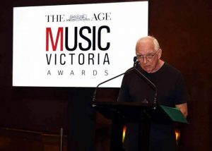 Honour for radio veteran
