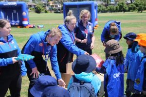 Western Bulldogs Community foundation free activity day