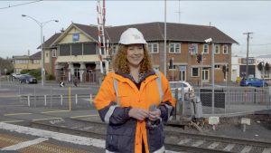 Ferguson Street crossing to go early