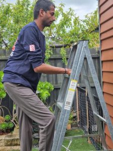 Stepping up for mental health