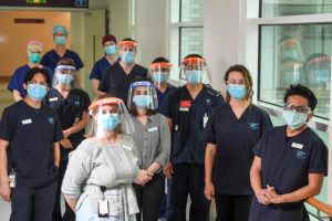 ‘I saw tears, I saw blood’: a health worker’s plea to vaccinate