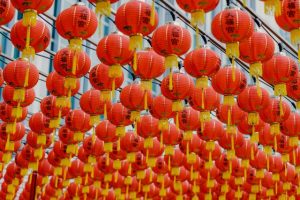 Lunar New Year Celebrations on today