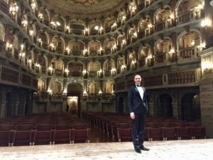 Ready for the next act