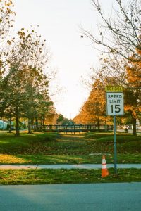 School speed zones resume from Monday