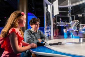 Last chance to see Born or Built exhibition at Scienceworks