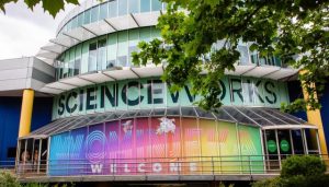 Scienceworks school holiday program – Tycho Goes to Mars