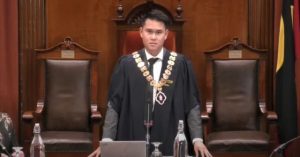 Cr Anthony Tran becomes Maribyrnong’s youngest ever mayor