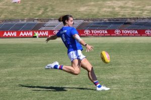 Rusty Bulldogs succumb to the Giants