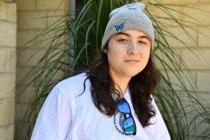 Offering hope to others