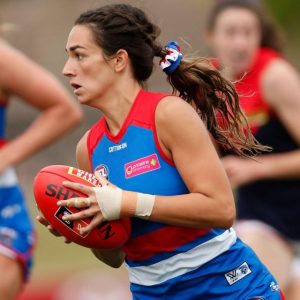 Georgostathis wins rising star nomination