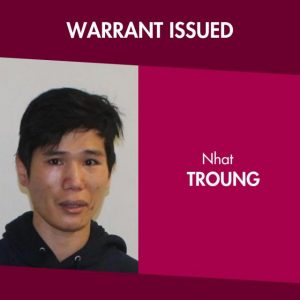 Police appeal for assistance locating wanted man