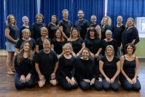 Theatre alumni reunite for a special one night only event