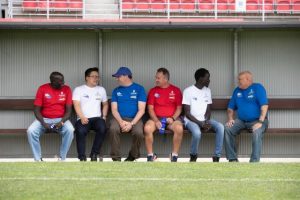The Western Bulldogs are giving men the opportunity to better their physical and mental health in 2022