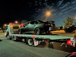 P-Plater caught driving almost 60km above the speed limit in Laverton North