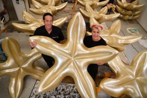 Sea Flowers and Sea Stories to take over the Williamstown foreshore