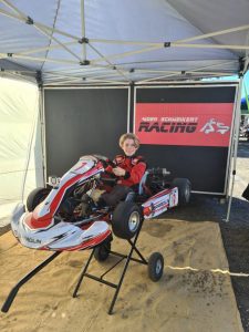 Altona youngster racing against Australia’s best in Karting