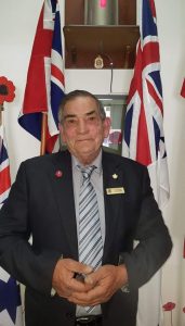 Newport RSL Sub-Branch President has died