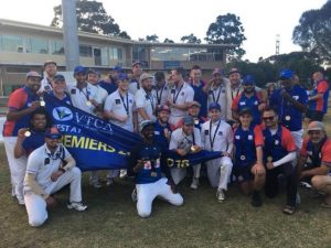 Seabrook Cricket Club celebrates half a century